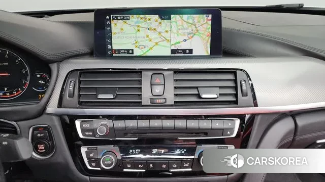 BMW 4 Series (F32) id 3568654 из Кореи 7