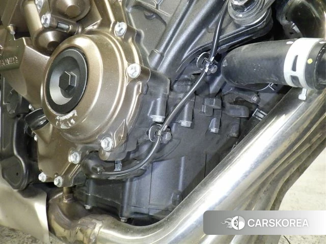 Honda CB650R id 4184381 из Японии 7