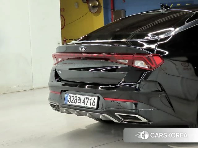 Kia K5 3rd generation id 4586489 из Кореи 7