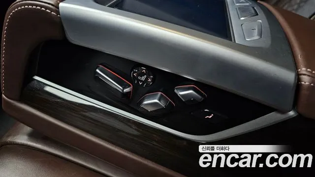 BMW 7 Series (G11) id 2817237 из Кореи 7