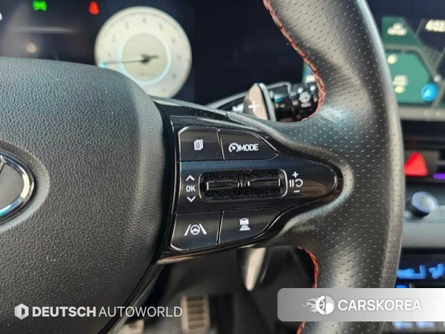 Hyundai Avante (CN7) id 4936818 из Кореи 7