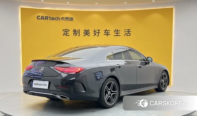 Mercedes-Benz CLS id 4307110 из Китая 7