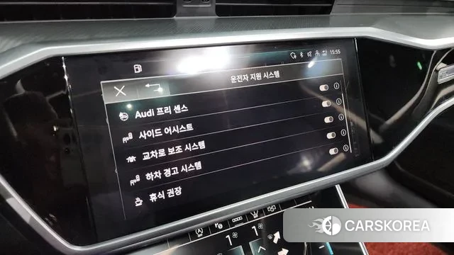 Audi A6 (C8) id 3654956 из Кореи 7