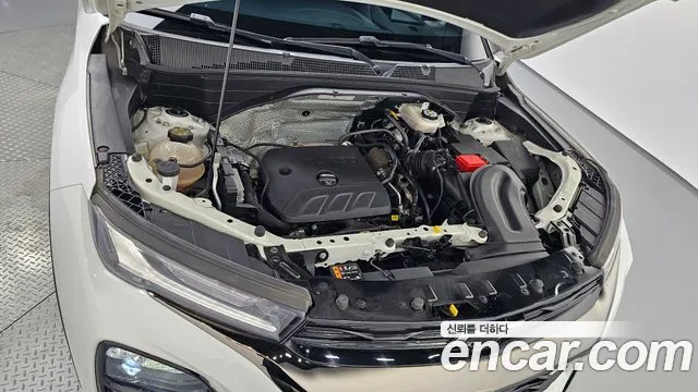 Chevrolet (GM Daewoo) Trailblazer id 2750501 из Кореи 7