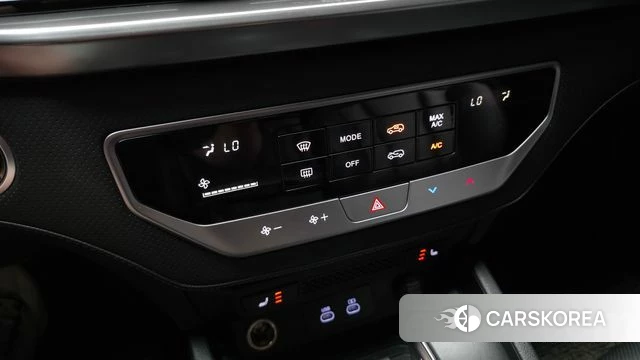 Ssangyong The New Rexton Sport id 4670166 из Кореи 7