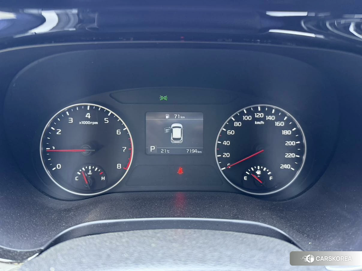 Kia KX3 id 4513520 из Китая 7