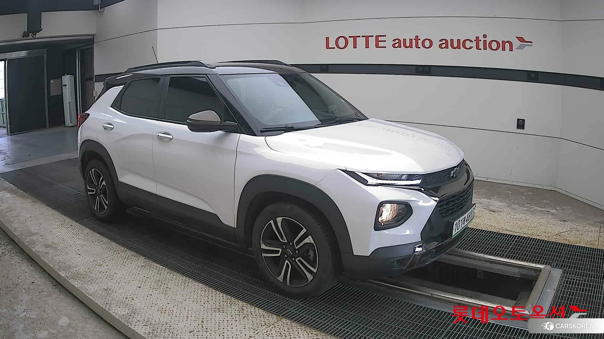 Korea G M TrailBlazer 1.35 Turbo FWD id 4902585 из Кореи 7