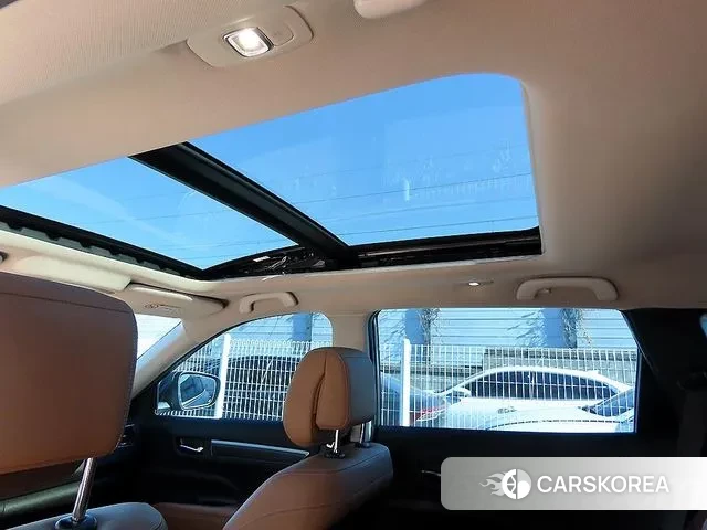 Renault Korea (Samsung) The New QM6 id 3463623 из Кореи 7