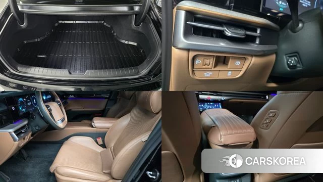 Hyundai Grandeur (GN7) id 3823763 из Кореи 7