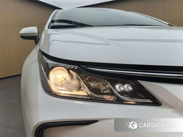 Toyota Corolla id 4254828 из Китая 7