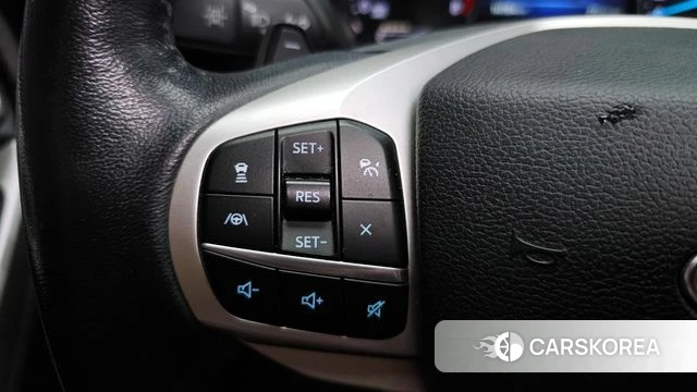 Ford Explorer 6th Generation id 4370912 из Кореи 7