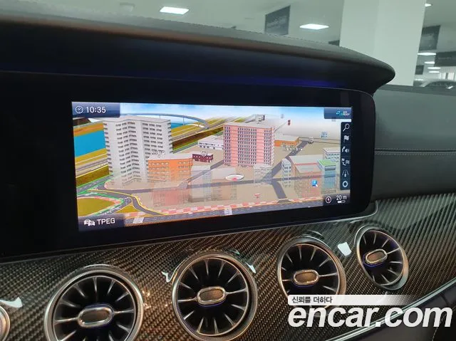 Mercedes-Benz AMG GT id 2825882 из Кореи 7