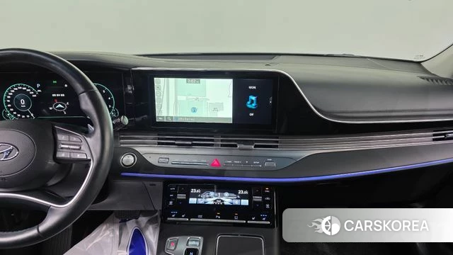 Hyundai The New Grandeur IG id 3812688 из Кореи 7