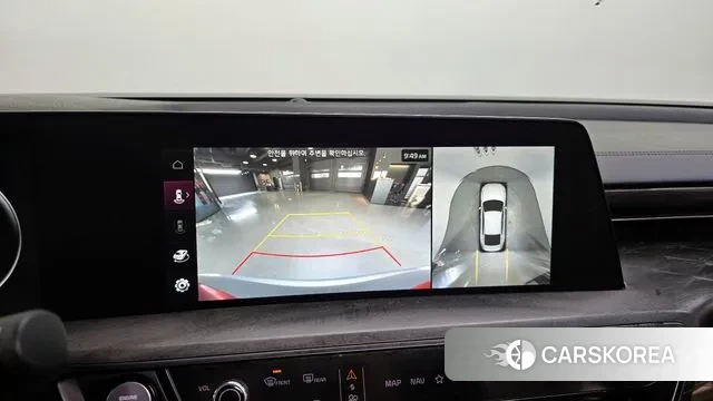 Kia K8 id 3611189 из Кореи 7