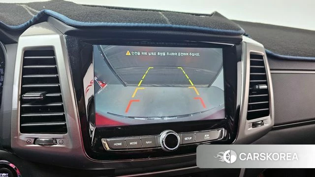 Ssangyong Rexton Sports id 3801521 из Кореи 7