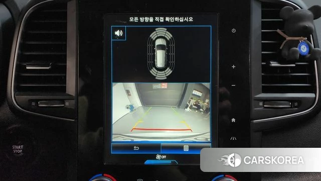 Renault Korea (Samsung) The New QM6 id 3844811 из Кореи 7