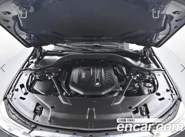 BMW 6 Series GT (G32) id 2670617 из Кореи 7