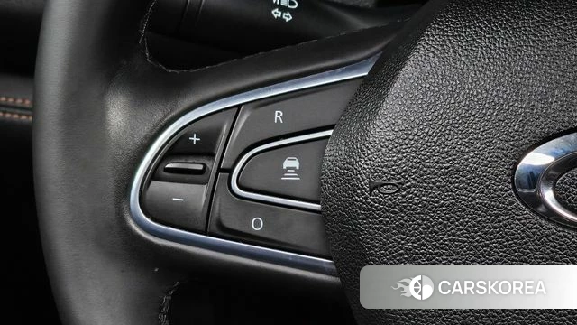 Renault Korea (Samsung) The New QM6 id 4763400 из Кореи 7