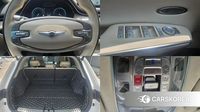 Genesis GV70 id 4475147 из Кореи 7