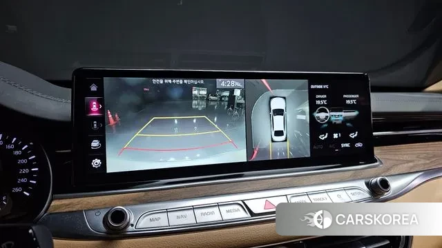 Kia The New K9 2nd generation id 3317514 из Кореи 7