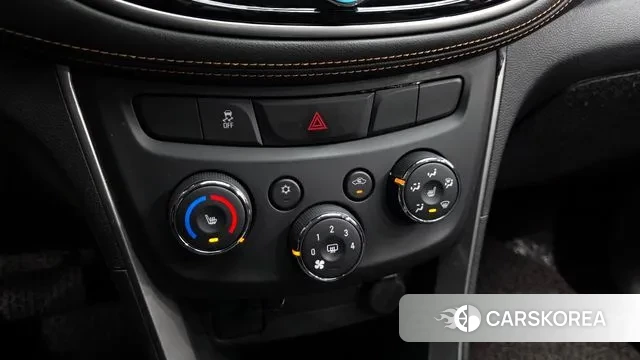 Chevrolet (GM Daewoo) The New Trax id 3709386 из Кореи 7