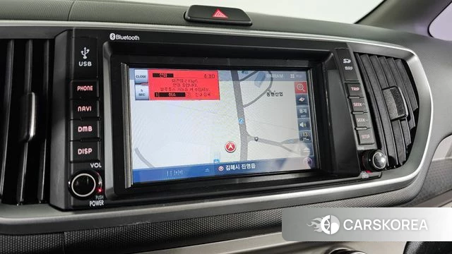 Kia The New Ray id 4188242 из Кореи 7