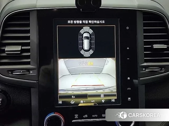 Renault Korea (Samsung) The New QM6 id 3529346 из Кореи 7