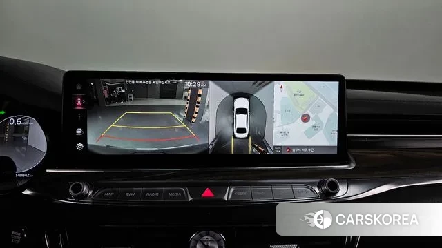 Kia The New K9 2nd generation id 3696700 из Кореи 7