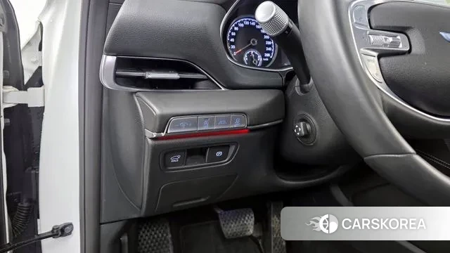 Genesis GV80 id 3759686 из Кореи 7