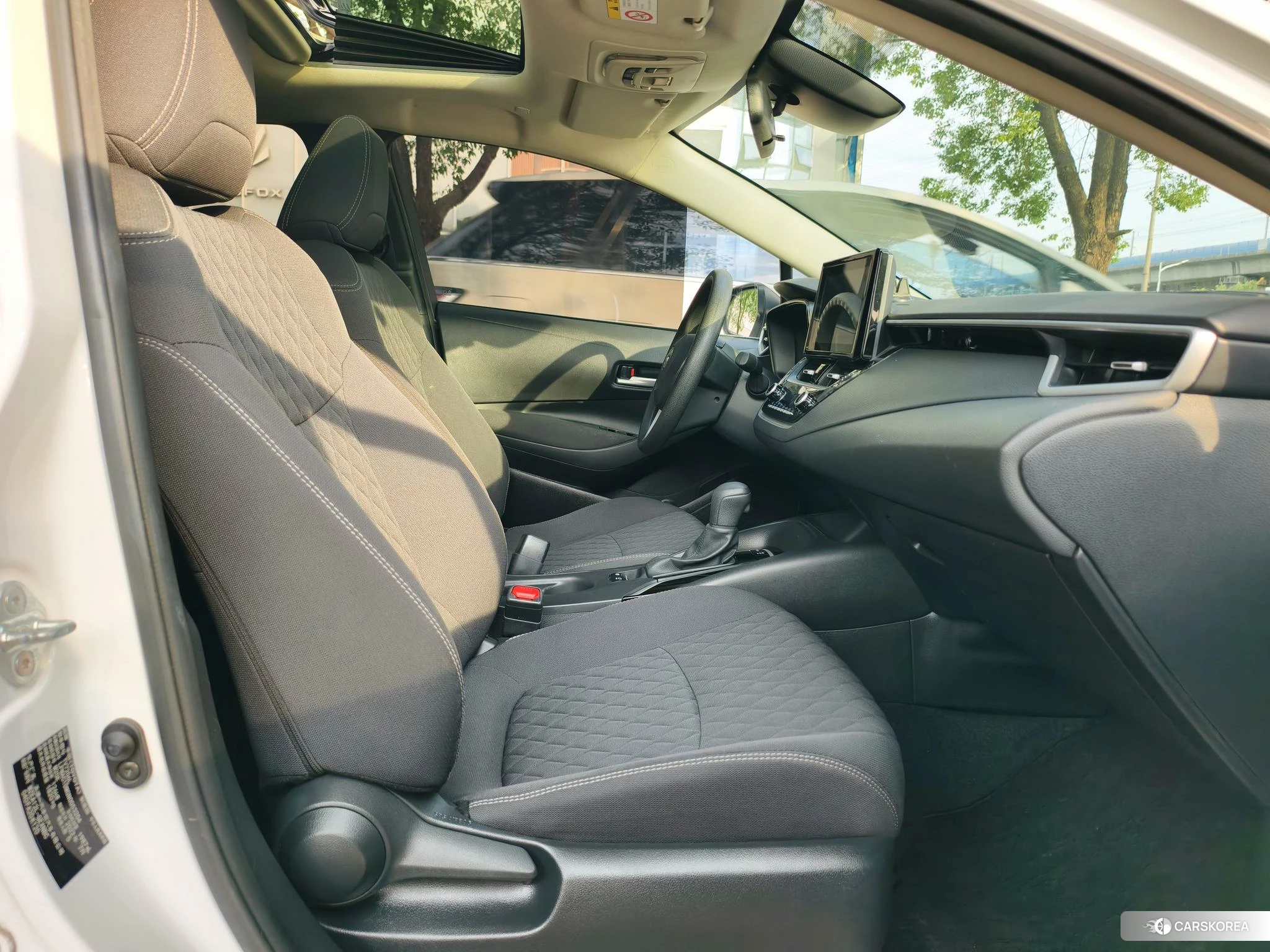 Toyota Allion id 4510630 из Китая 7