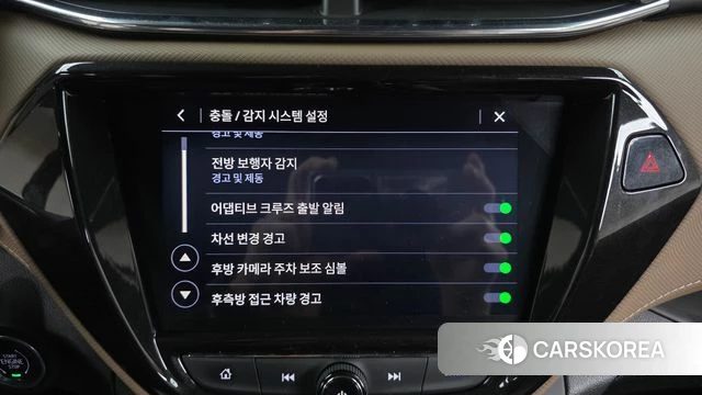 Chevrolet (GM Daewoo) Trailblazer id 4225110 из Кореи 7