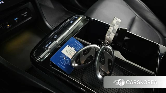 Hyundai The New Tucson Hybrid (NX4) id 4336703 из Кореи 7
