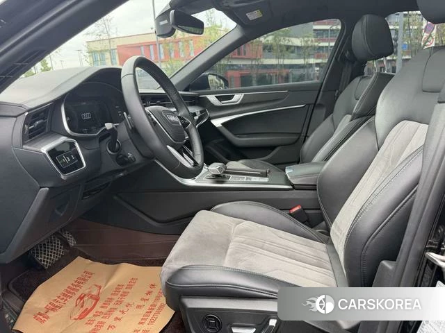 Audi A6L id 4299960 из Китая 7