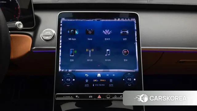 Mercedes-Benz S-Class W223 id 3695697 из Кореи 7