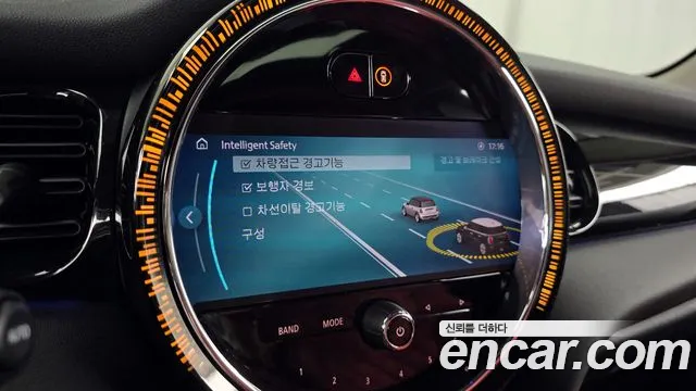 Mini Cooper S id 2806381 из Кореи 7