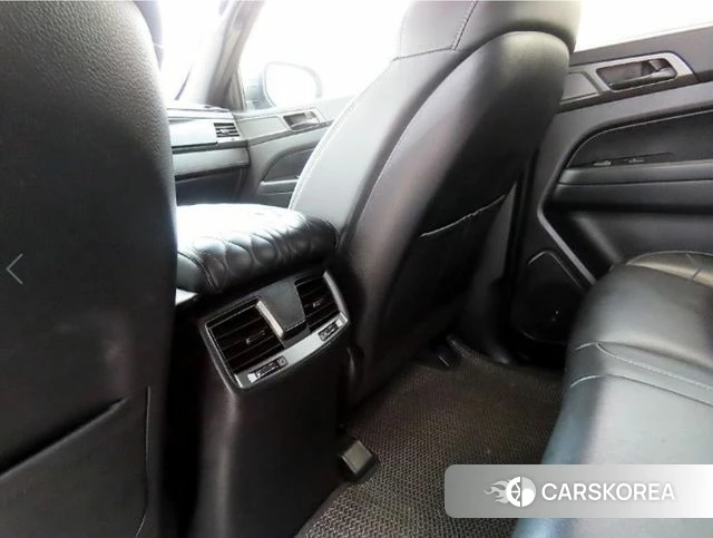 Ssangyong The New Rexton Sport id 4428851 из Кореи 7
