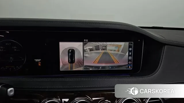 Mercedes-Benz S-Class W222 id 3754262 из Кореи 7