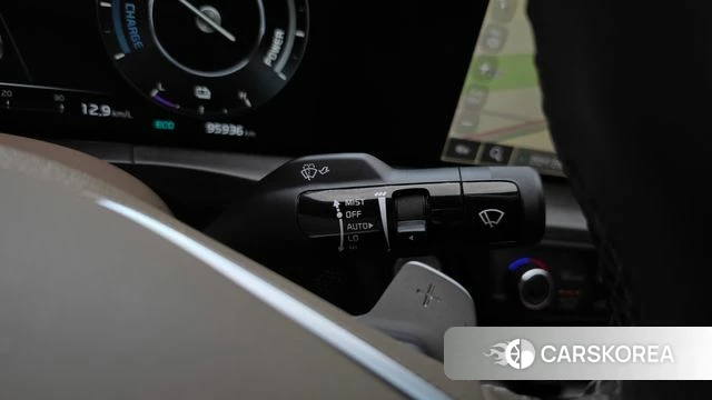 Kia K8 Hybrid id 4292467 из Кореи 7