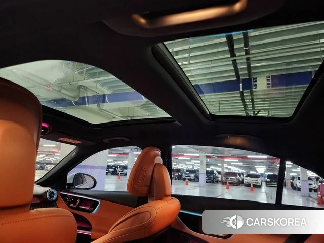 Mercedes-Benz C-Class W206 id 4222591 из Кореи 7