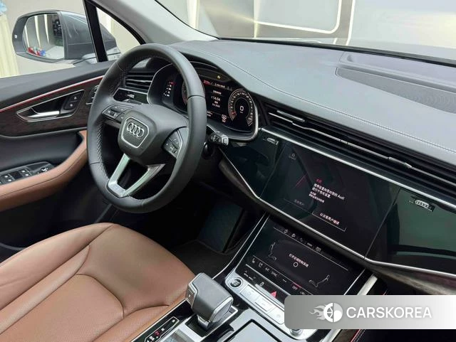 Audi Q7 id 4209888 из Китая 7