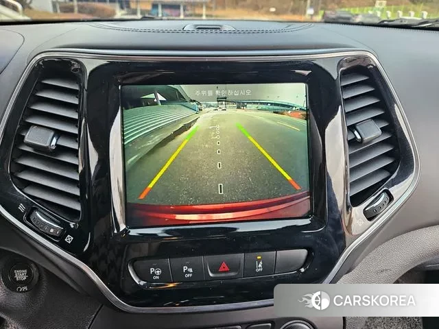 Jeep Cherokee (KL) id 3484553 из Кореи 7