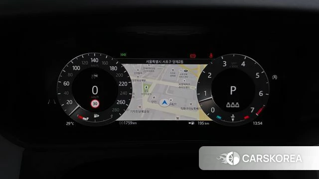 Land Rover Range Rover Velar id 4493373 из Кореи 7