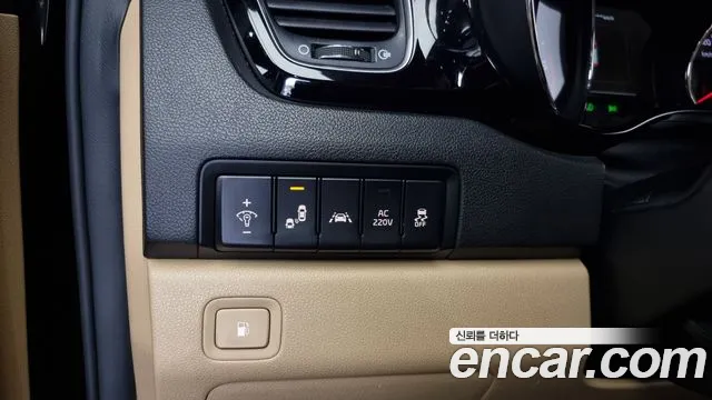 Kia All New Carnival id 2690025 из Кореи 7