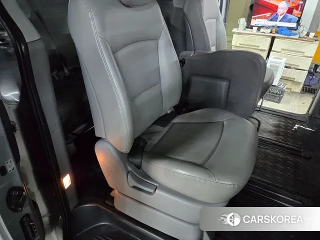 Hyundai Grand Starex id 3380836 из Кореи 7