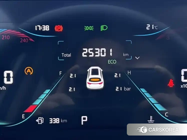 Chang'an Changan CS35PLUS id 4548095 из Китая 7