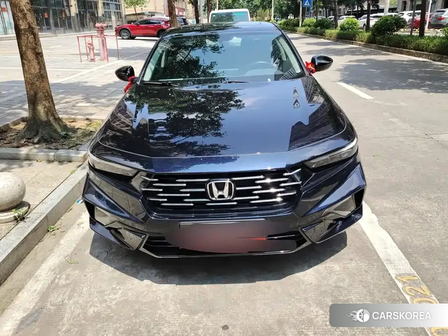 Honda Accord id 4679582 из Китая 7