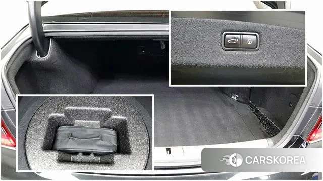 Genesis G90 id 2895950 из Кореи 7