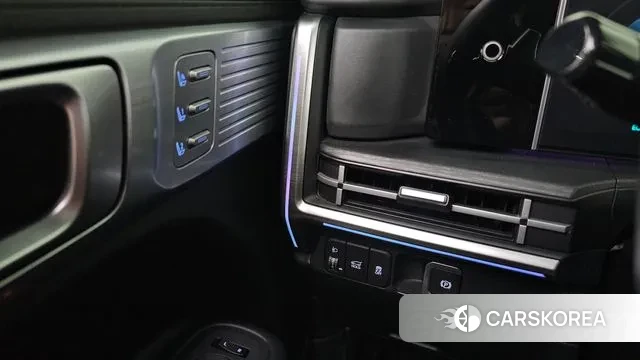 Hyundai Santa Fe (MX5) id 3590895 из Кореи 7