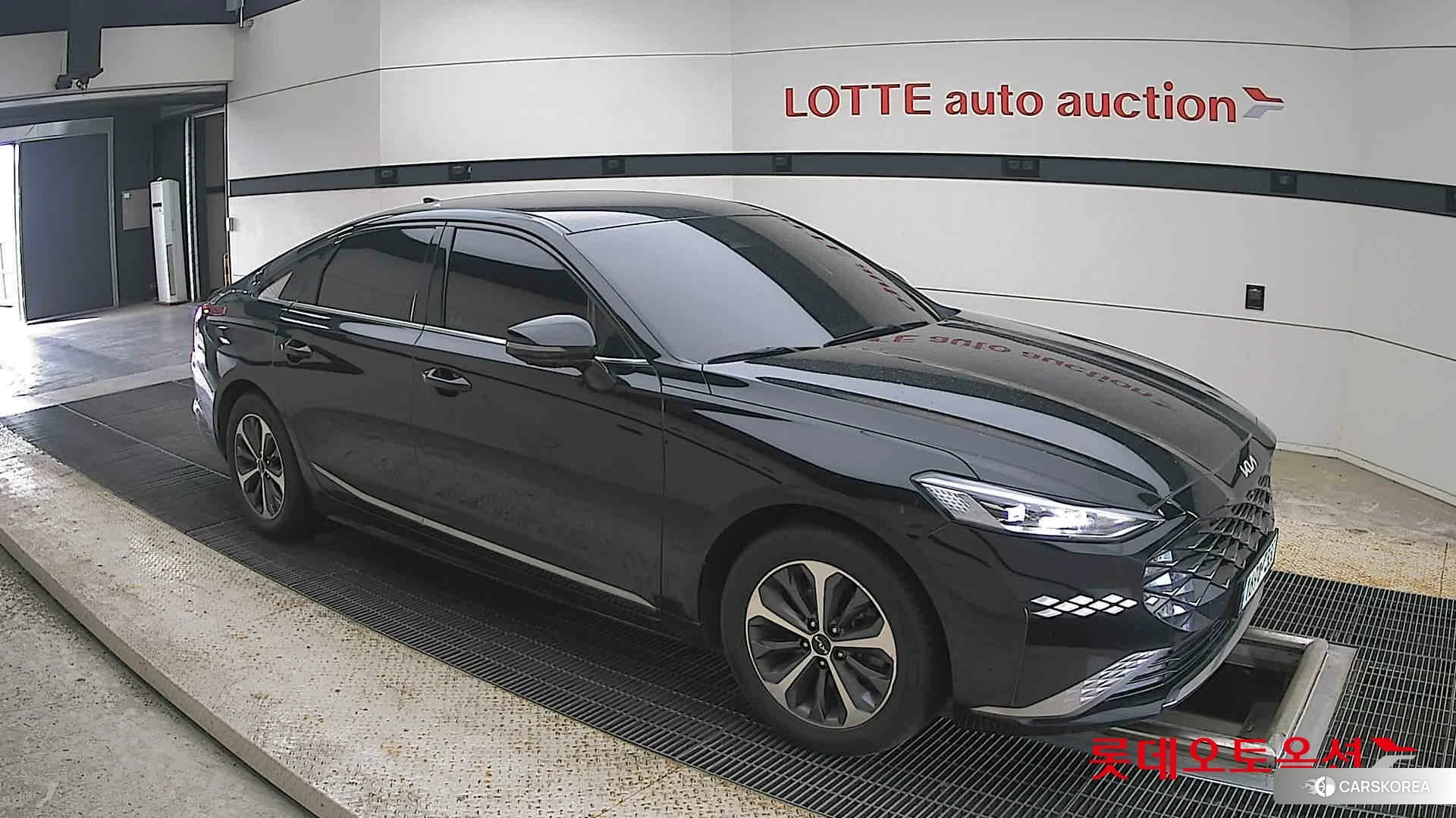 Kia K8 Hybrid id 4504310 из Кореи 7