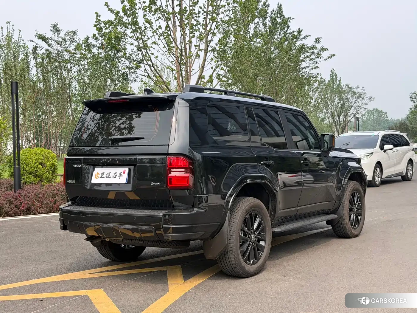 Toyota Prado id 4515332 из Китая 7